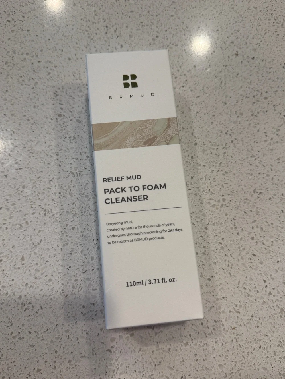 Br Mud brand new
